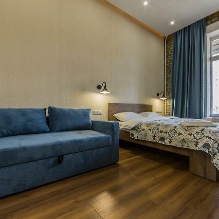 Kyiv Family Loft Lejlighed Eksteriør billede