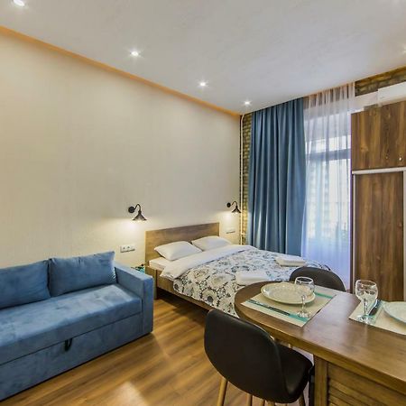 Kyiv Family Loft Lejlighed Eksteriør billede