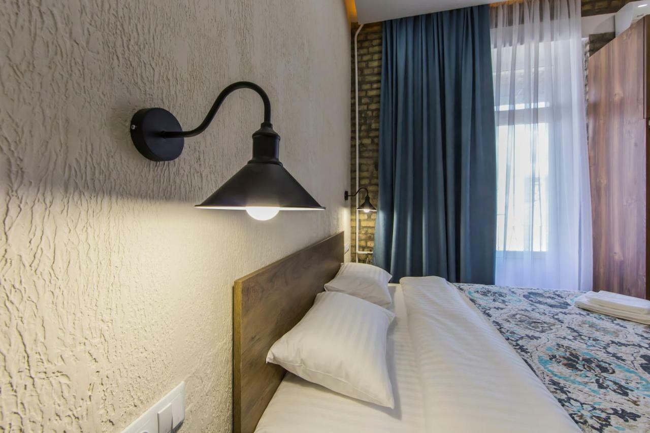Kyiv Family Loft Lejlighed Eksteriør billede