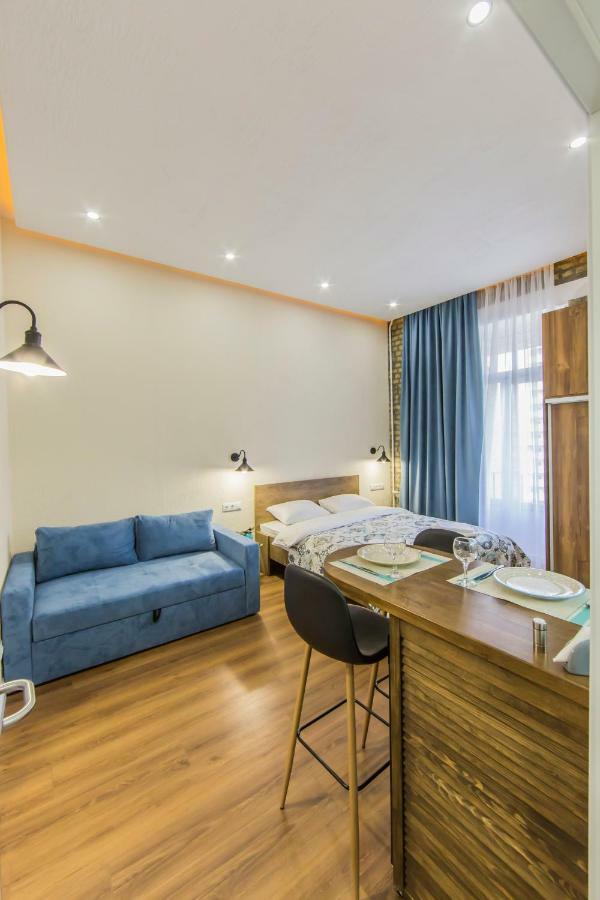 Kyiv Family Loft Lejlighed Eksteriør billede