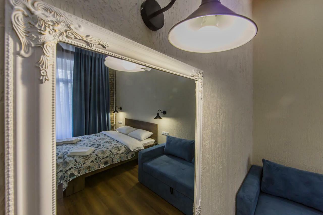 Kyiv Family Loft Lejlighed Eksteriør billede